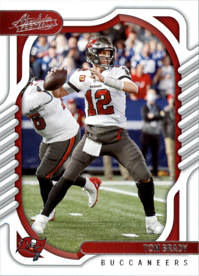 2022 Absolute Retail Football Card Pick (Base)