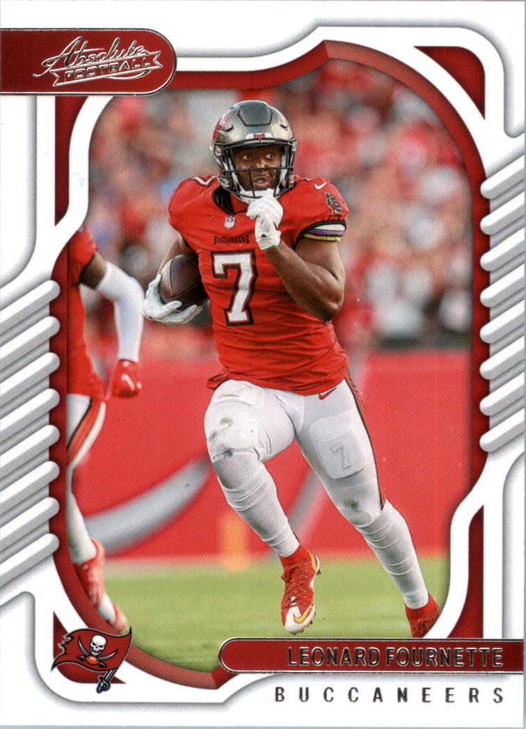 2022 Absolute Retail Football Card Pick (Base)