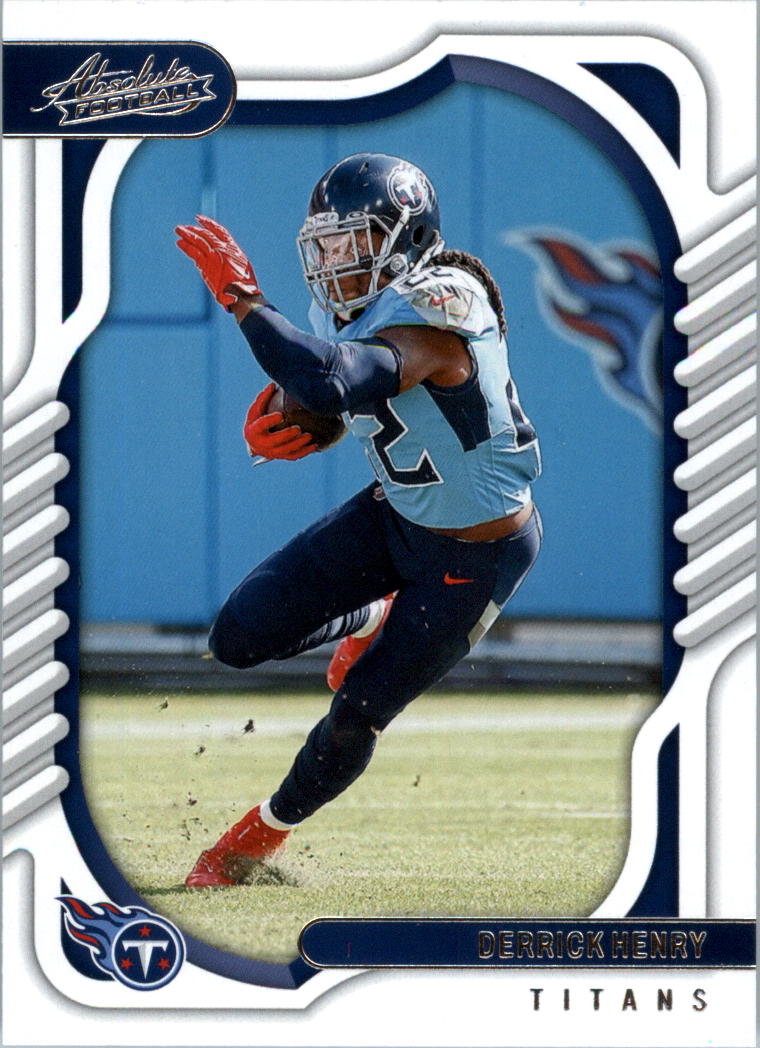 2022 Absolute Retail Football Card Pick (Base)