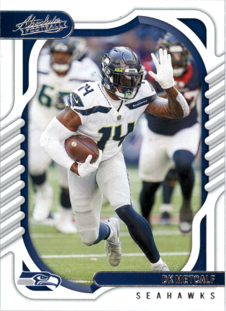 2022 Absolute Retail Football Card Pick (Base)