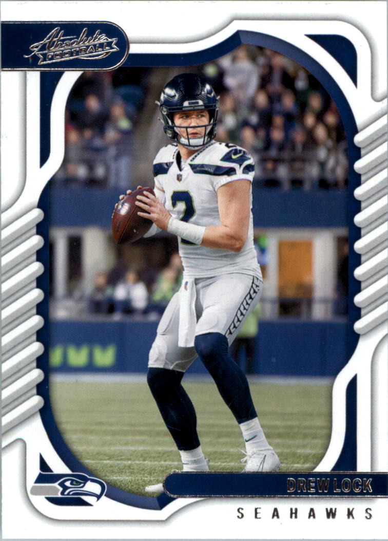 2022 Absolute Retail Football Card Pick (Base)