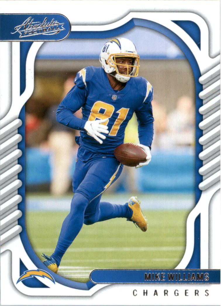 2022 Absolute Retail Football Card Pick (Base)