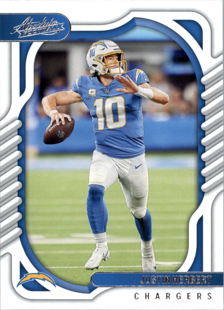 2022 Absolute Retail Football Card Pick (Base)