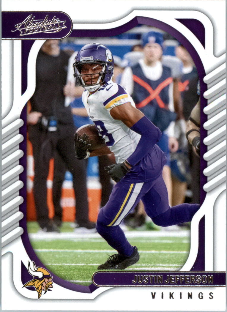 2022 Absolute Retail Football Card Pick (Base)