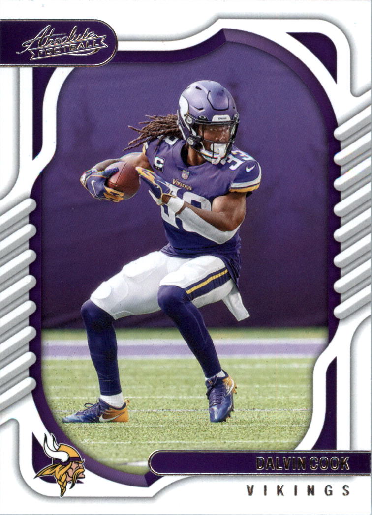 2022 Absolute Retail Football Card Pick (Base)