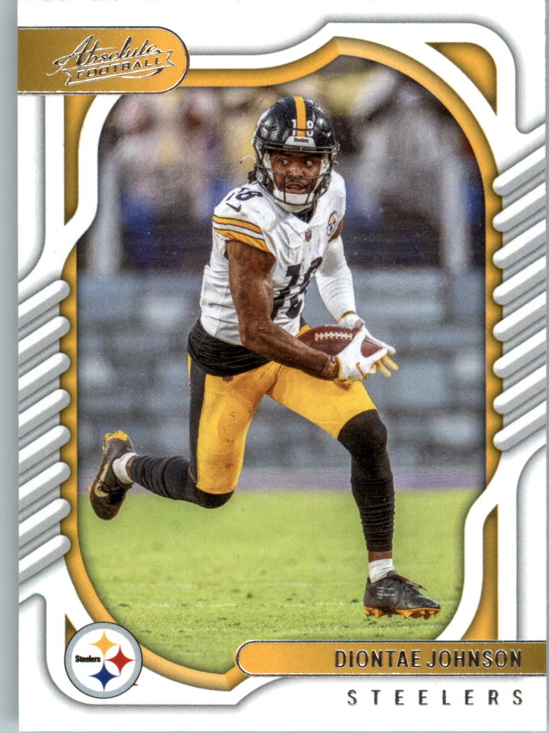 2022 Absolute Retail Football Card Pick (Base)