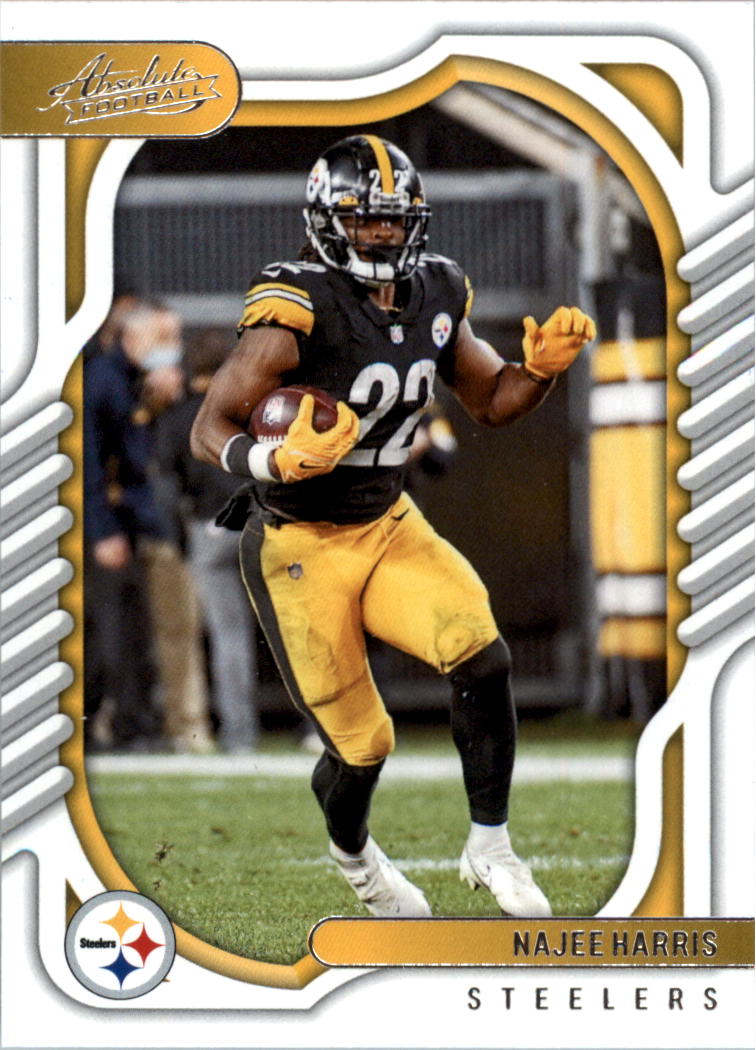 2022 Absolute Retail Football Card Pick (Base)