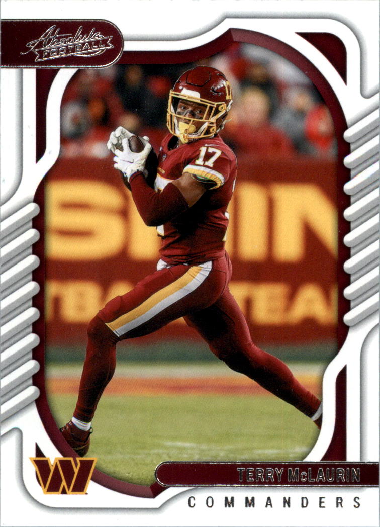 2022 Absolute Retail Football Card Pick (Base)