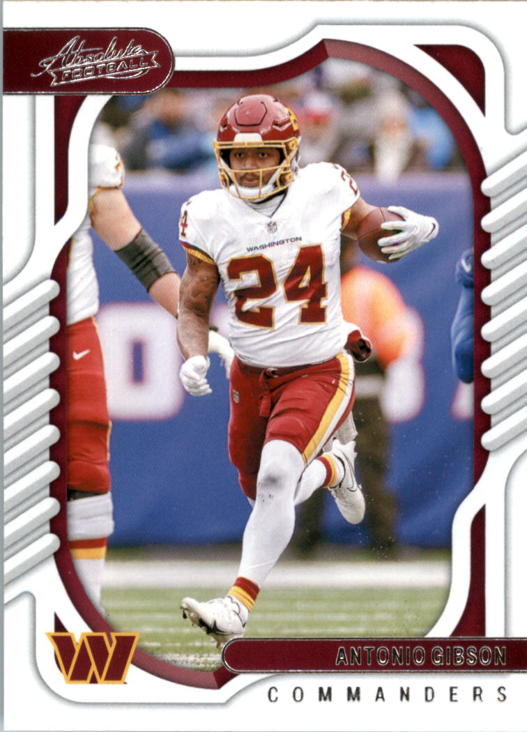 2022 Absolute Retail Football Card Pick (Base)