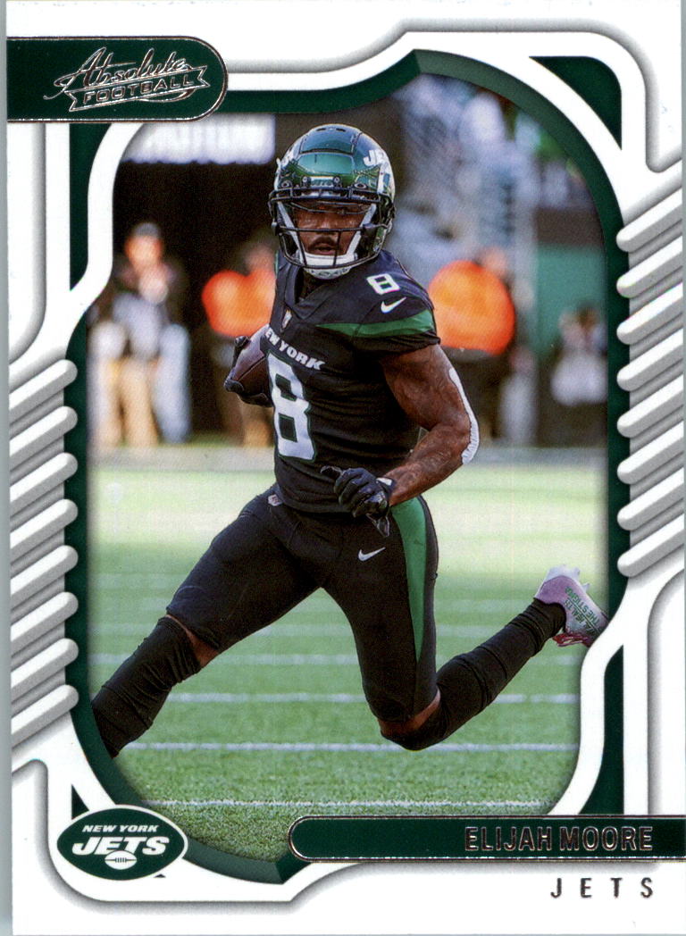 2022 Absolute Retail Football Card Pick (Base)