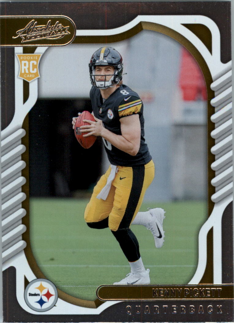 2022 Absolute Retail Football Card Pick (Base)