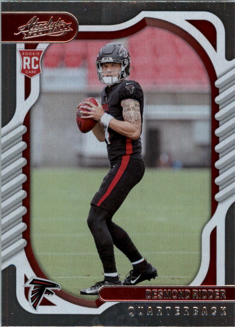 2022 Absolute Retail Football Card Pick (Base)