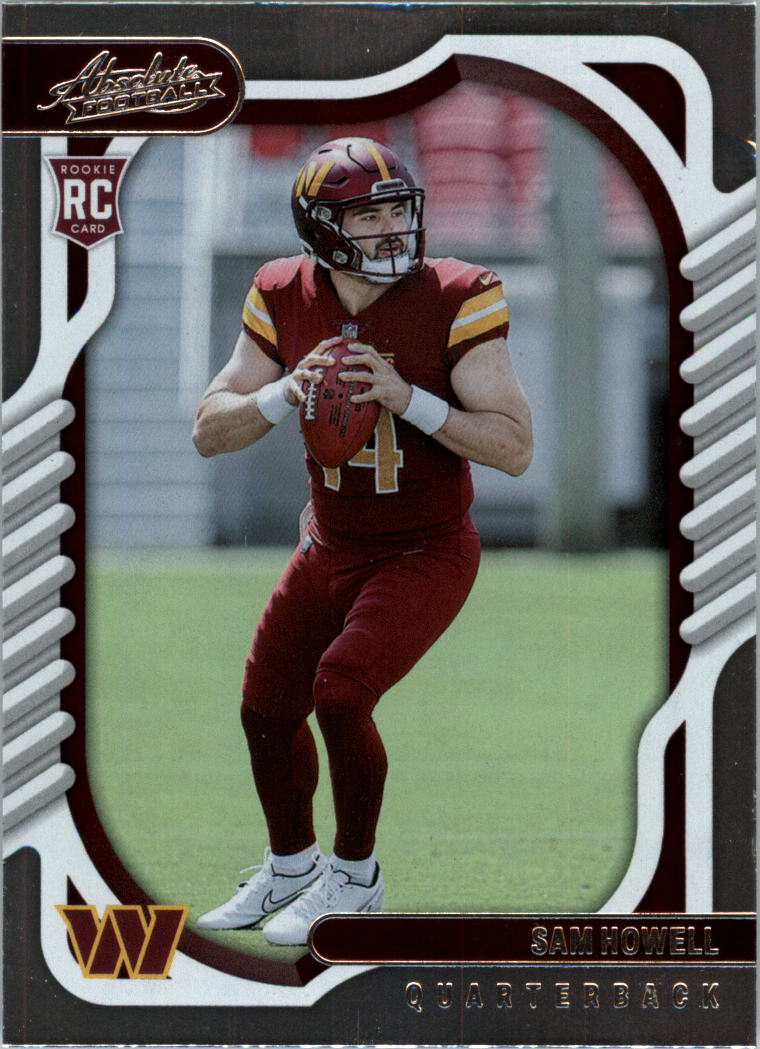 2022 Absolute Retail Football Card Pick (Base)