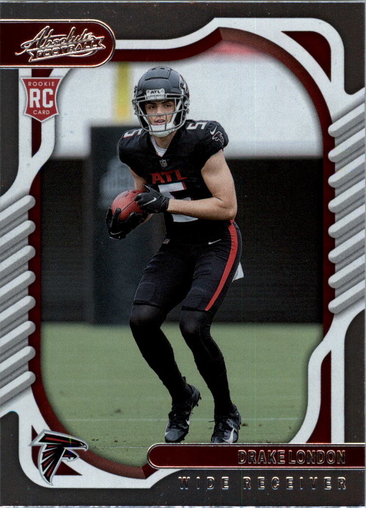 2022 Absolute Retail Football Card Pick (Base)