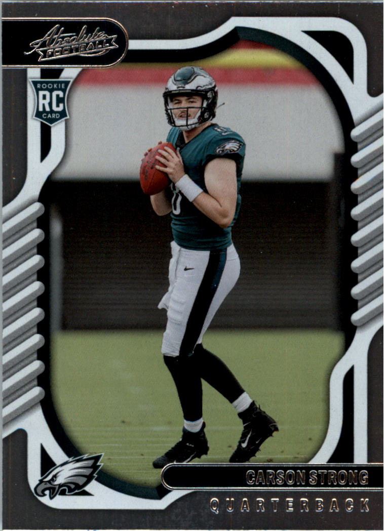 2022 Absolute Retail Football Card Pick (Base)