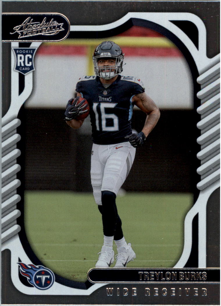 2022 Absolute Retail Football Card Pick (Base)