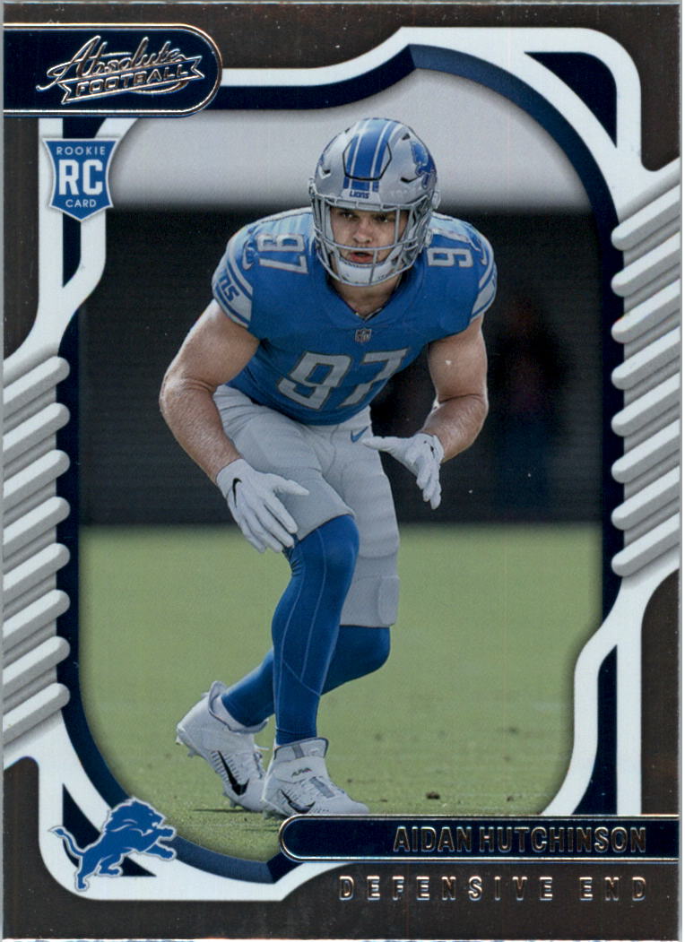 2022 Absolute Retail Football Card Pick (Base)