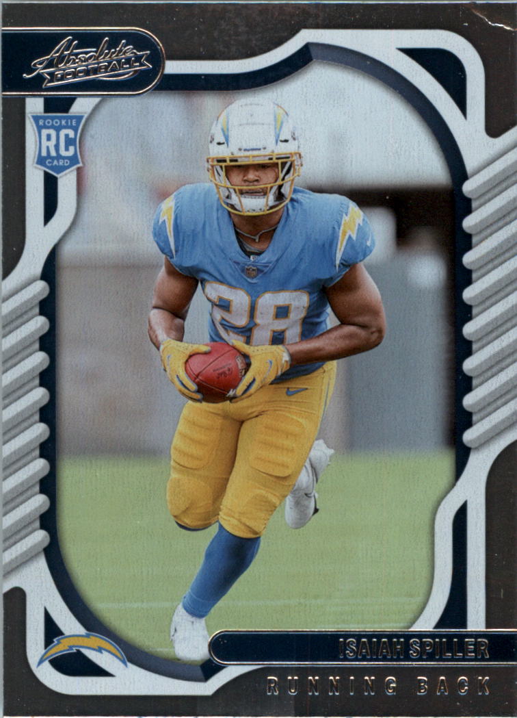 2022 Absolute Retail Football Card Pick (Base)