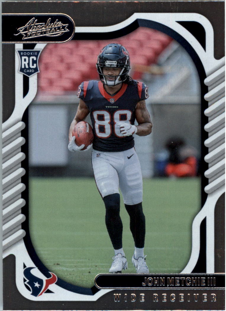 2022 Absolute Retail Football Card Pick (Base)