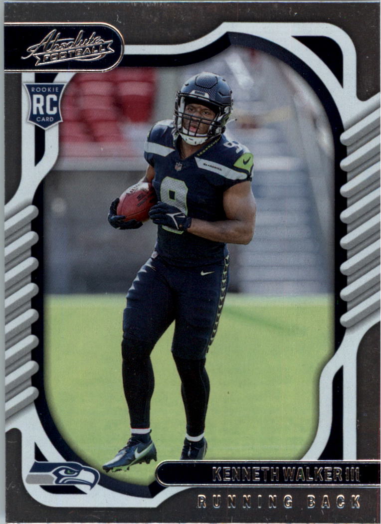 2022 Absolute Retail Football Card Pick (Base)