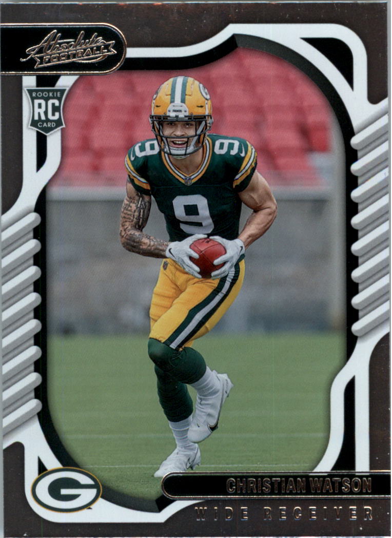 2022 Absolute Retail Football Card Pick (Base)