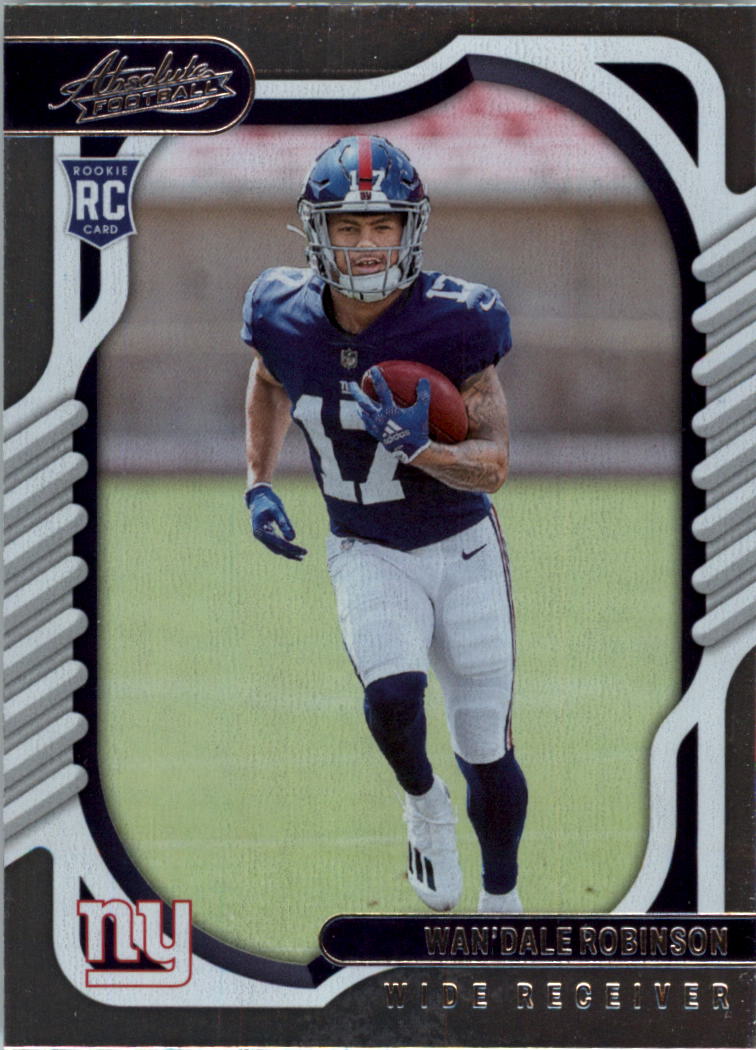 2022 Absolute Retail Football Card Pick (Base)