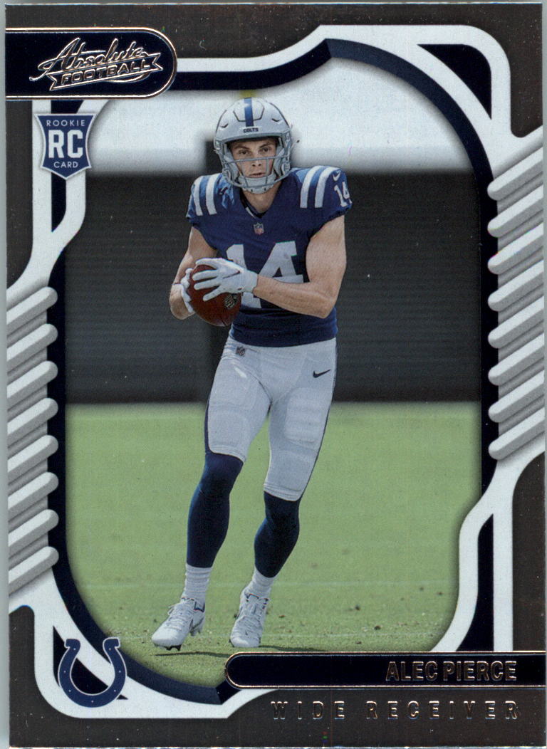 2022 Absolute Retail Football Card Pick (Base)