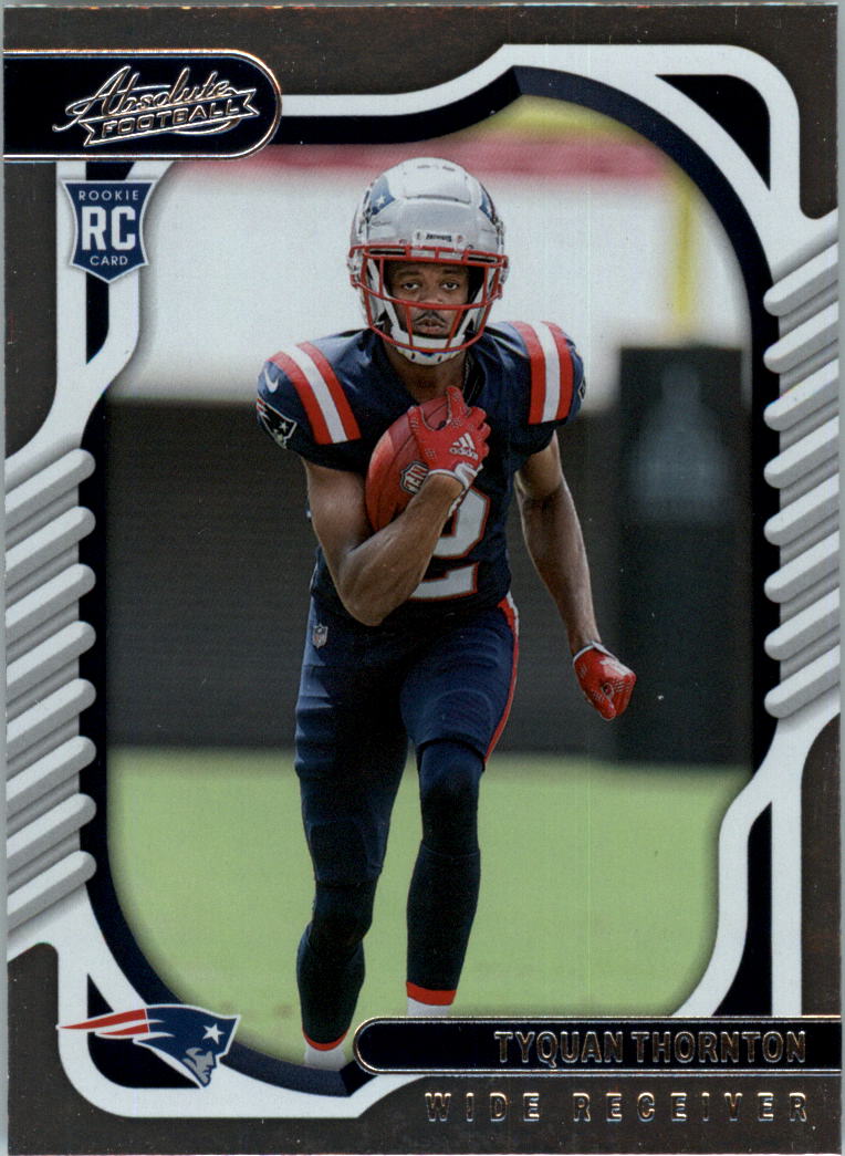 2022 Absolute Retail Football Card Pick (Base)