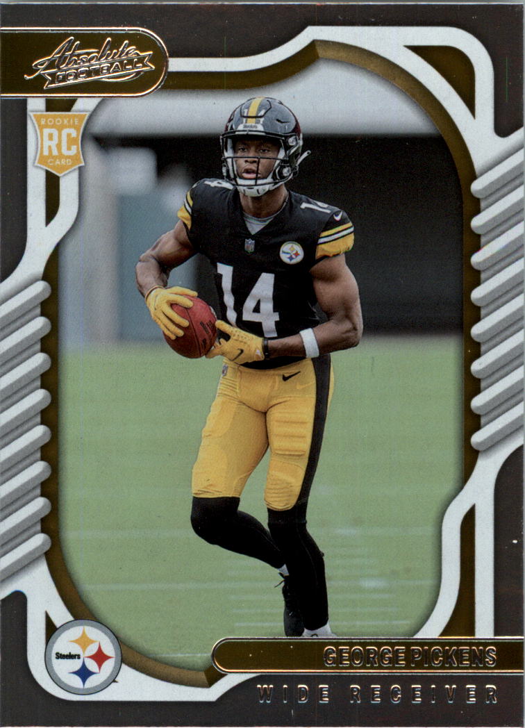 2022 Absolute Retail Football Card Pick (Base)