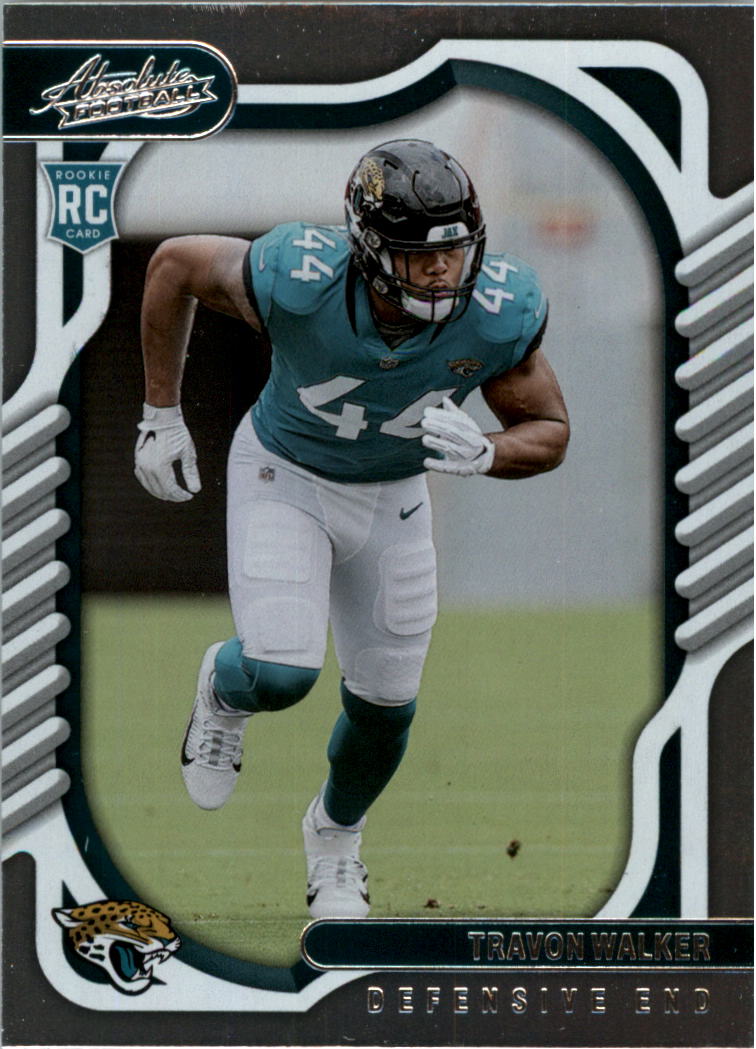 2022 Absolute Retail Football Card Pick (Base)