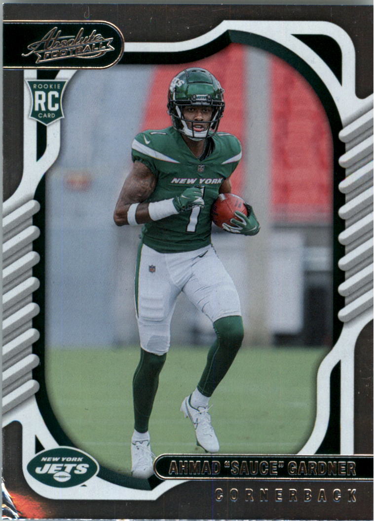 2022 Absolute Retail Football Card Pick (Base)