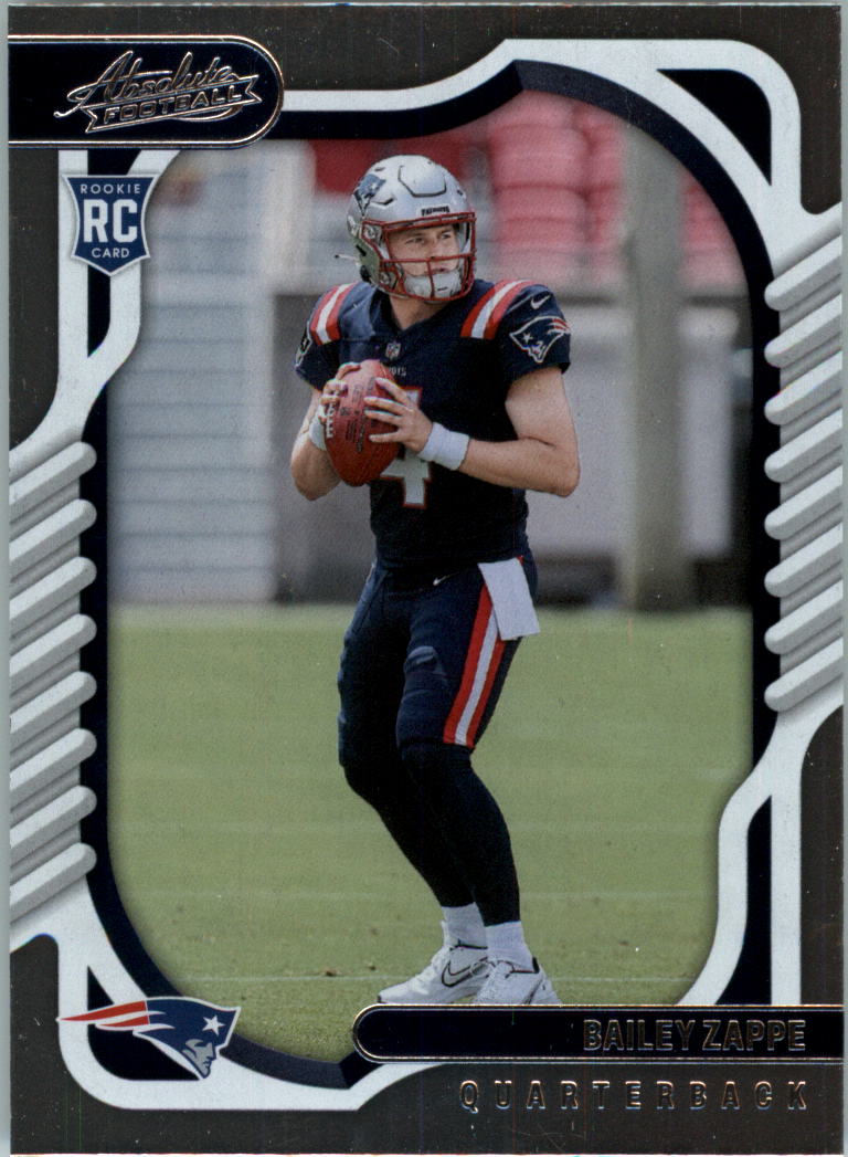 2022 Absolute Retail Football Card Pick (Base)