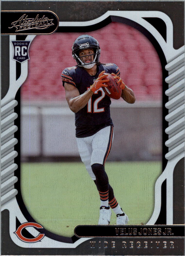 2022 Absolute Retail Football Card Pick (Base)