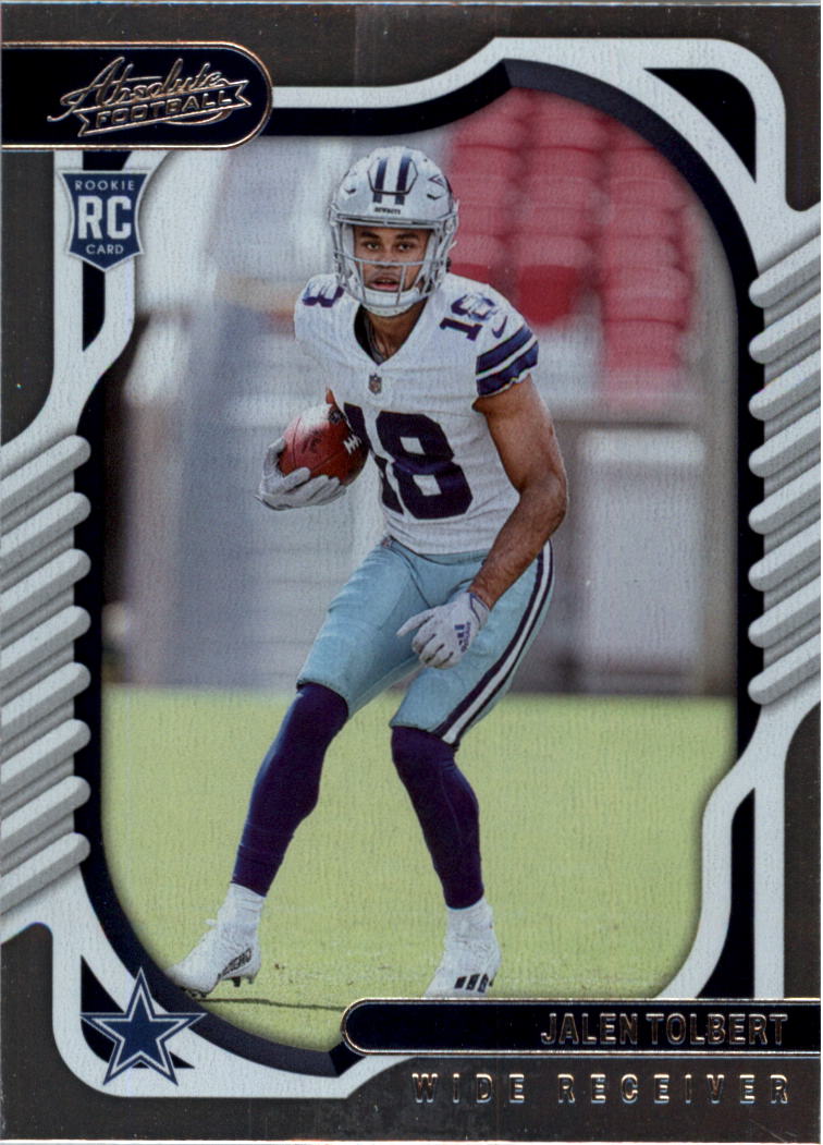 2022 Absolute Retail Football Card Pick (Base)