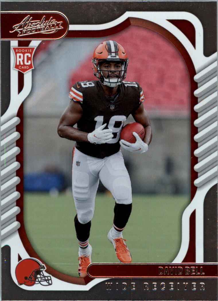 2022 Absolute Retail Football Card Pick (Base)