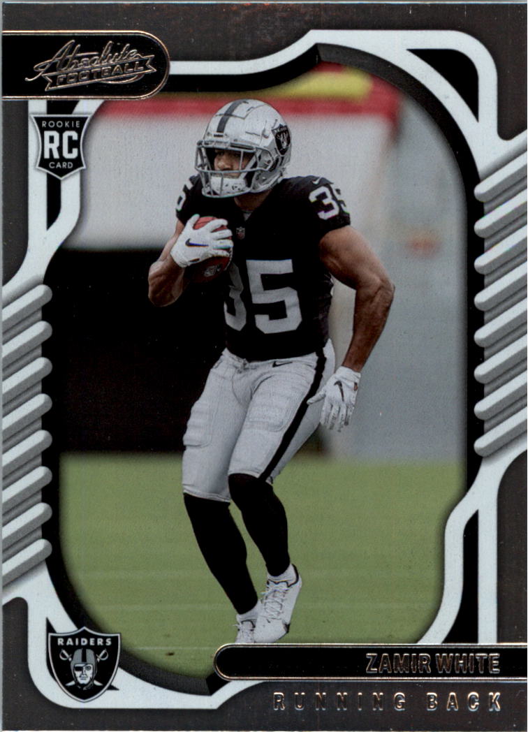 2022 Absolute Retail Football Card Pick (Base)