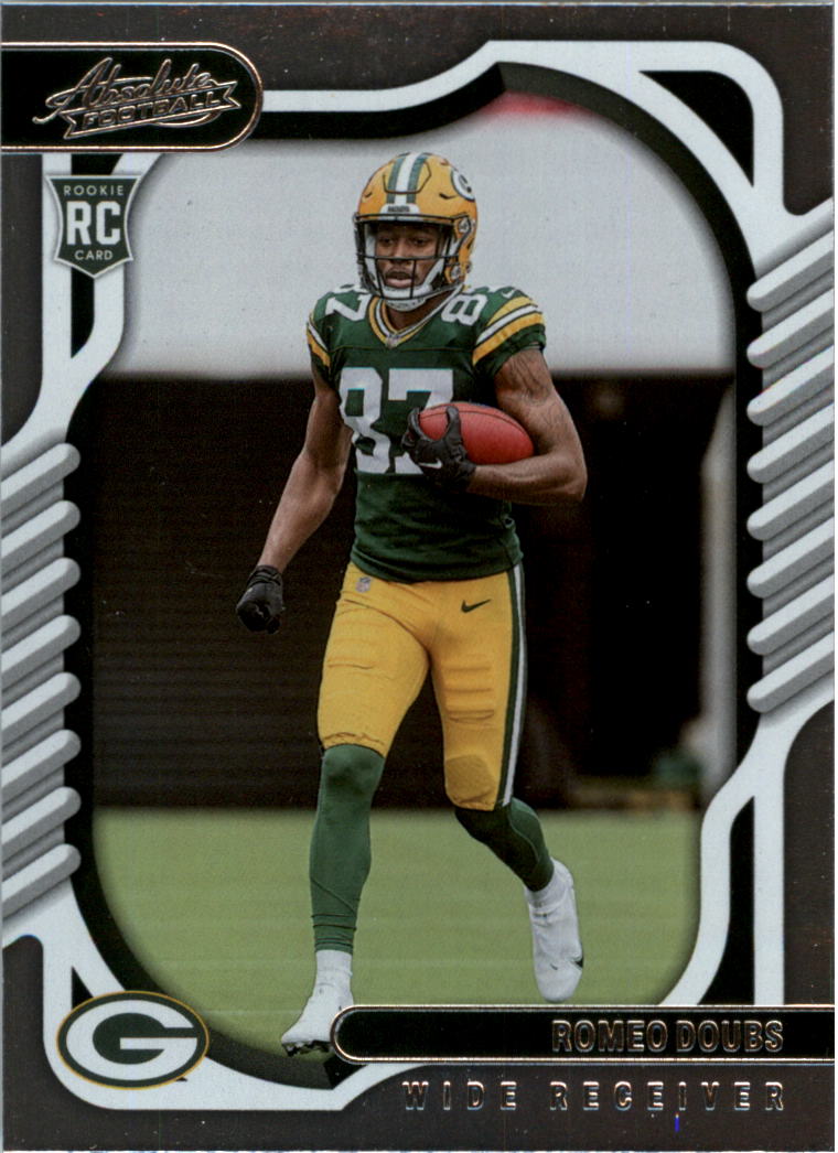 2022 Absolute Retail Football Card Pick (Base)