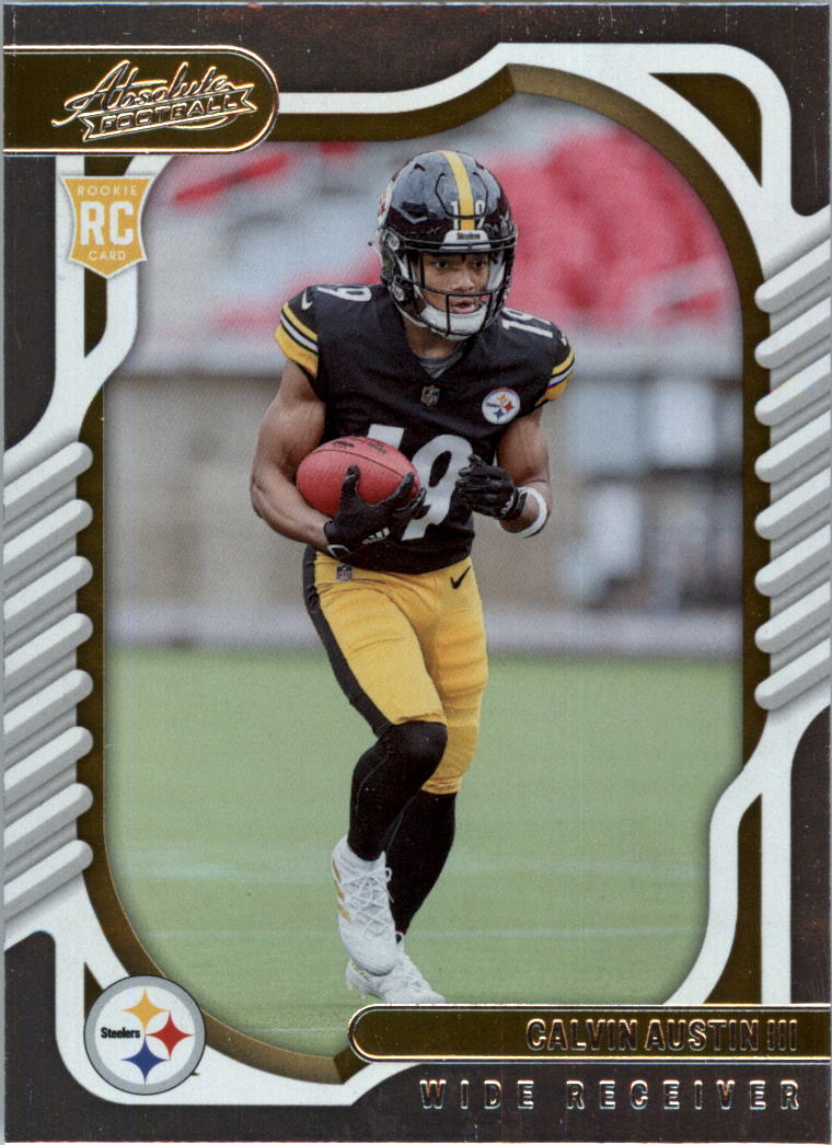 2022 Absolute Retail Football Card Pick (Base)