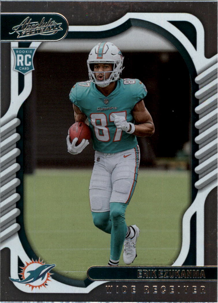 2022 Absolute Retail Football Card Pick (Base)