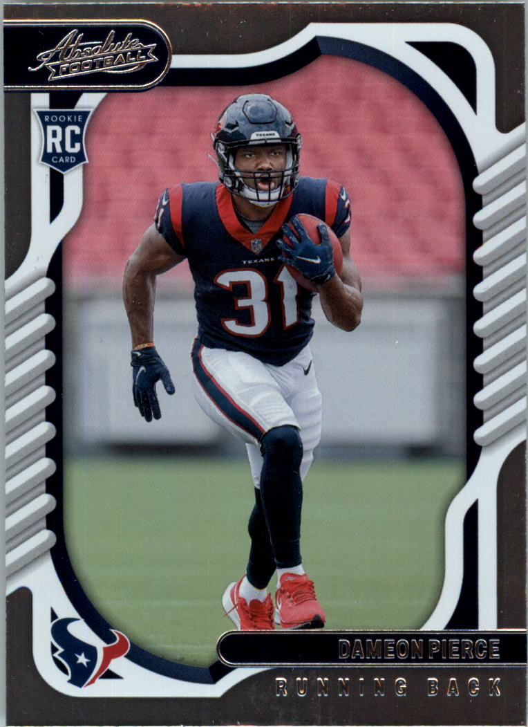 2022 Absolute Retail Football Card Pick (Base)