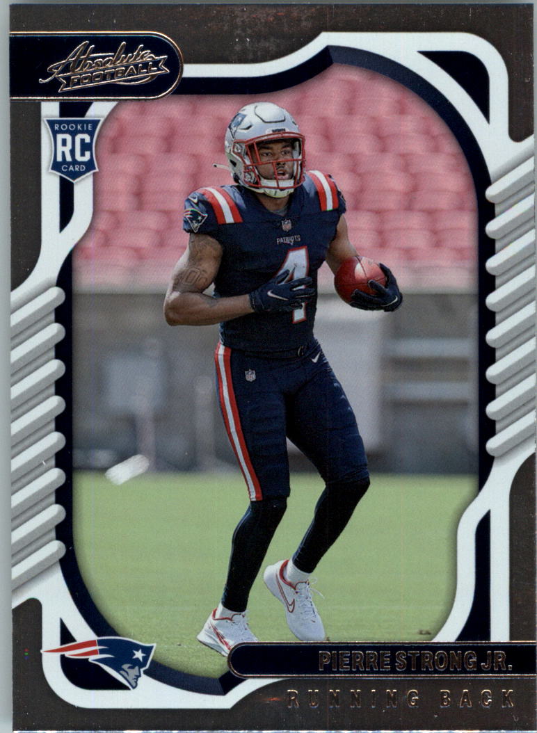 2022 Absolute Retail Football Card Pick (Base)