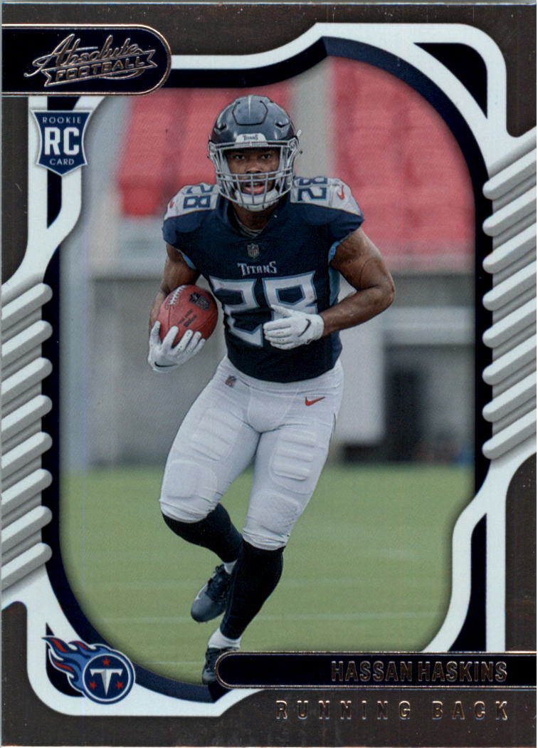 2022 Absolute Retail Football Card Pick (Base)