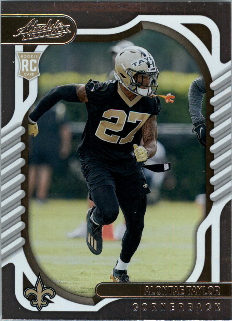 2022 Absolute Retail Football Card Pick (Base)