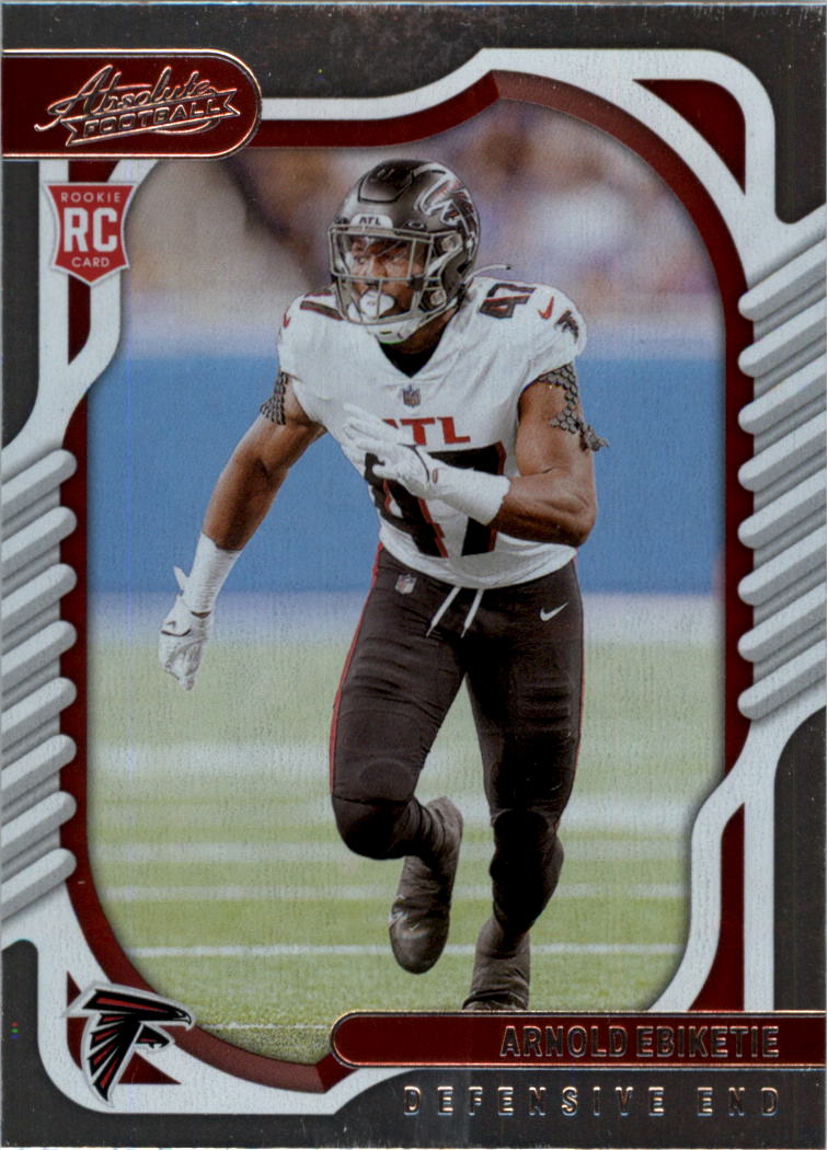 2022 Absolute Retail Football Card Pick (Base)