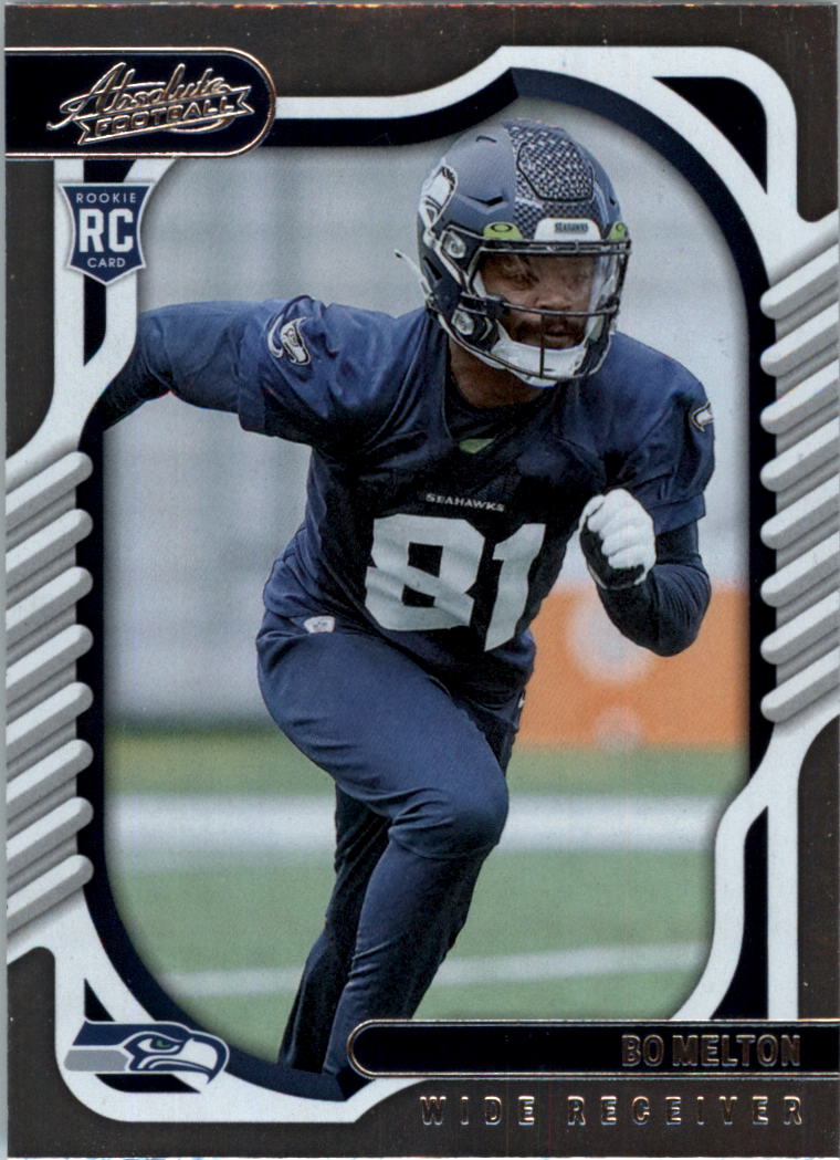 2022 Absolute Retail Football Card Pick (Base)