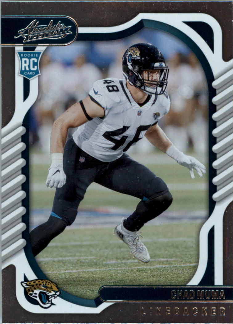 2022 Absolute Retail Football Card Pick (Base)