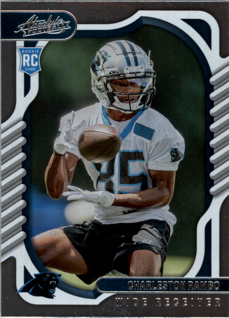 2022 Absolute Retail Football Card Pick (Base)