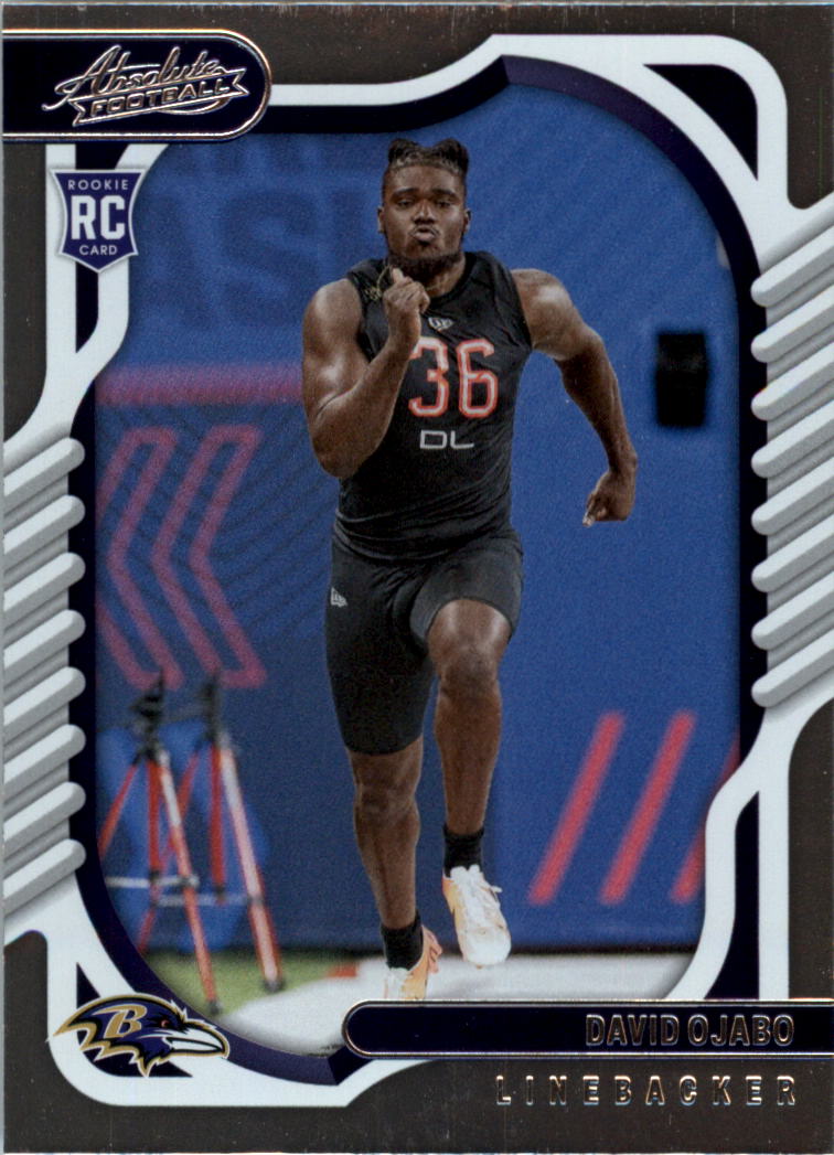 2022 Absolute Retail Football Card Pick (Base)