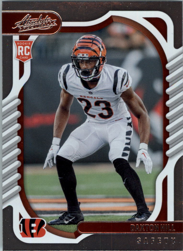 2022 Absolute Retail Football Card Pick (Base)