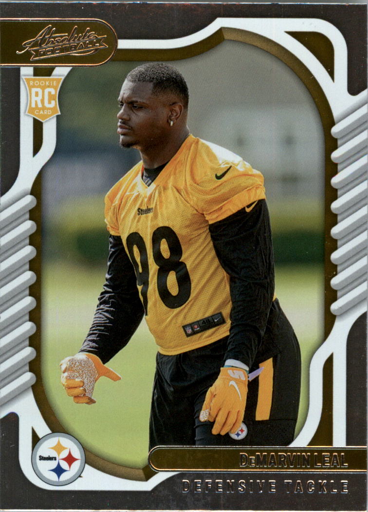 2022 Absolute Retail Football Card Pick (Base)